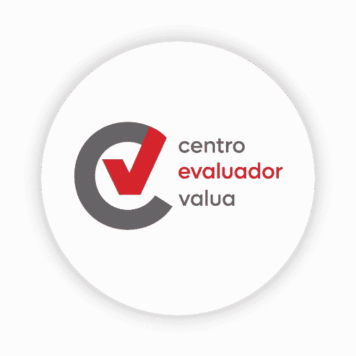 Logo cursos de agente inmobiliario | Centro de Estudio Evaluador Valúa