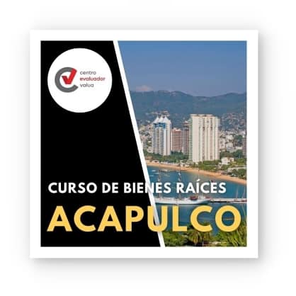 Cursos de Bienes Raíces en Acapulco