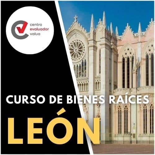 Cursos de Bienes Raíces en León