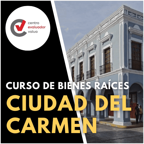 Curso de Bienes Raíces en Ciudad del Carmen
